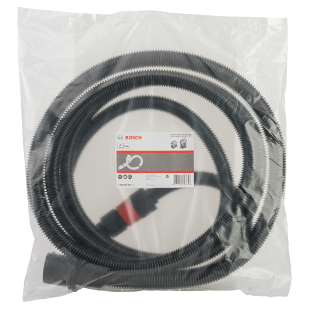 Wąż Bosch z adapterem do elektronarzędzi i zamknięciem bagnetowym - 2608000567 - 2