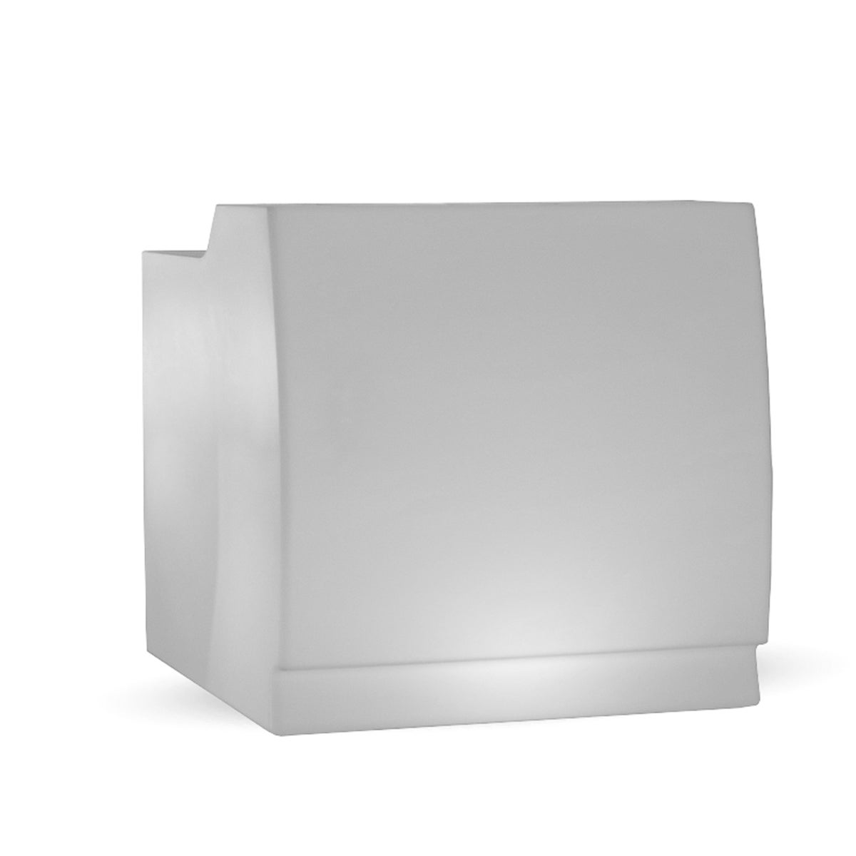 Stand Appendiabiti Resistente The Shopfitting Shop – Bianco, 90x150cm, Telaio In Acciaio Da 32mm Con Ruote – Montaggio Senza Viti