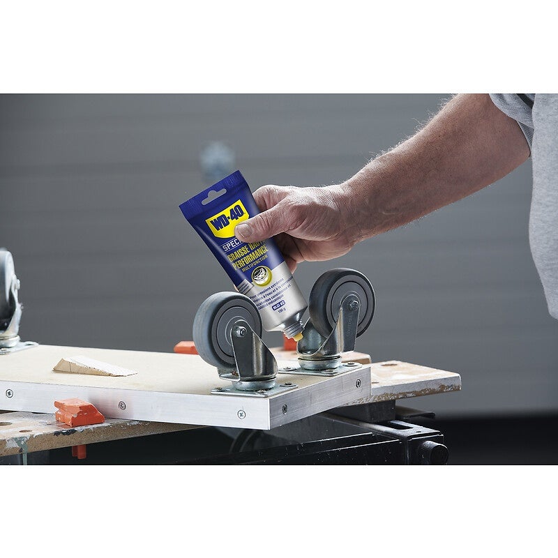 WD-40 Grasso multiuso ad alte prestazioni - Tubo da 150 gr - 331075 - 5