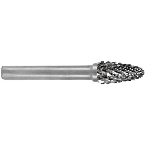 Akcesorium do wiercenia Ruko 116032 z węglika 10 mm x 60 mm metaliczne