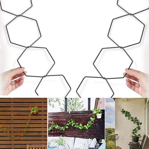 VALICLUD Set Da 10 Ganci A Vite Occhielli Ad Anello In - Foto 10