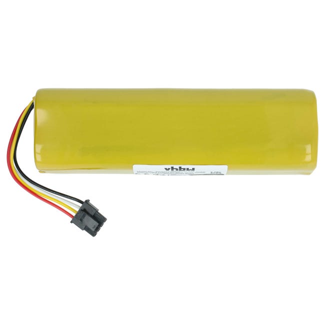 Vhbw batteria compatibile con Xiaowa E35 E352-00, E20 E202-00, E25 E252-00, C10 C102-00 home cleaner (5200mAh, 14,4V, Li-Ion) | Leroy Merlin Vhbw batteria compatibile con Xiaowa E35 E352-00, E20 E202-00, E25 E252-00, C10 C102-00 home cleaner (5200mAh, 14,4V, Li-Ion) | Leroy Merlin