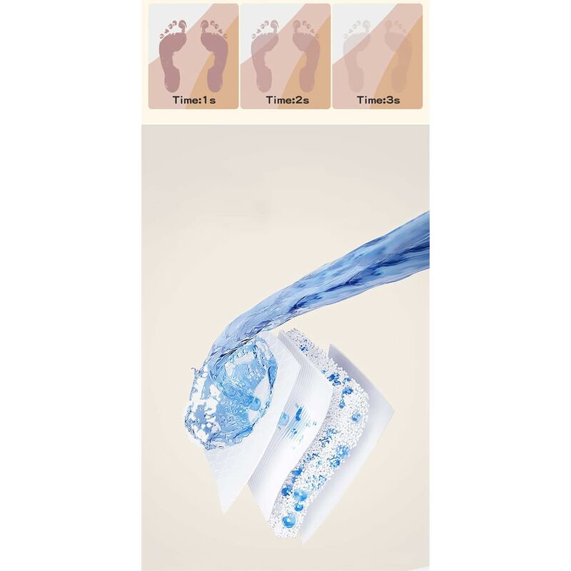 Tapis de Bain 40x60cm en Pierre de diatomite antidérapant Anti moisissure Tapis de Bain en Pierre sèche Rapide Morandi Tapis de Douche à diatomées Dou - 3