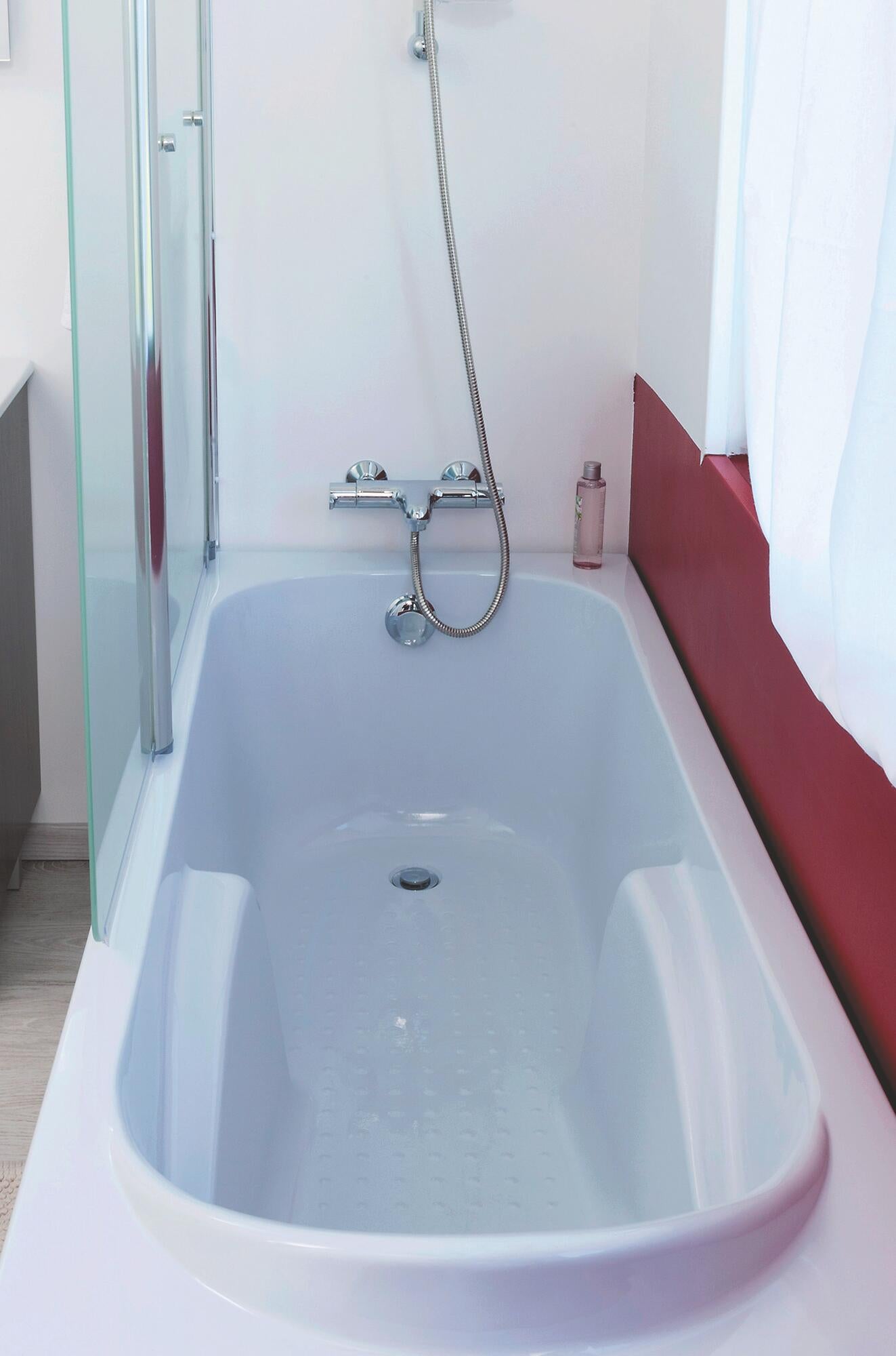 Ondée - Baignoire Acrylique 170x80 Cm 218l - Fany - 5