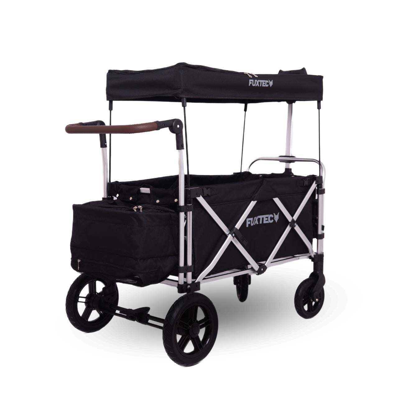 Chariot De Jardin Load & Go II 85L - Noir, Roues, Basculant, Pour Transport De Terre, Déchets, Bois - 9