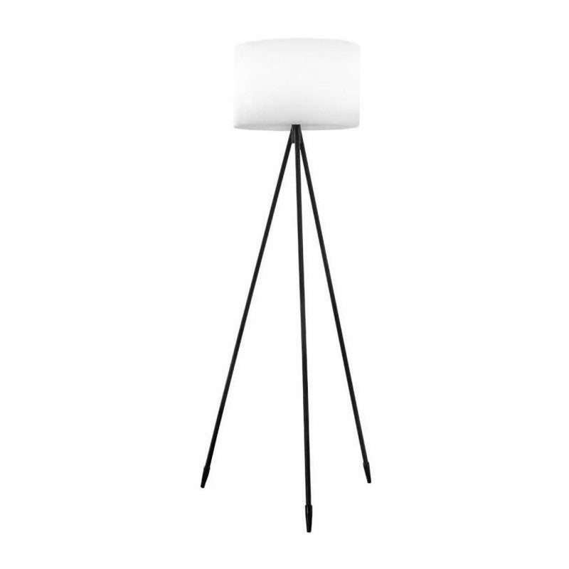 TAMBOURY RGB H150cm bezprzewodowa lampa podłogowa na zewnątrz