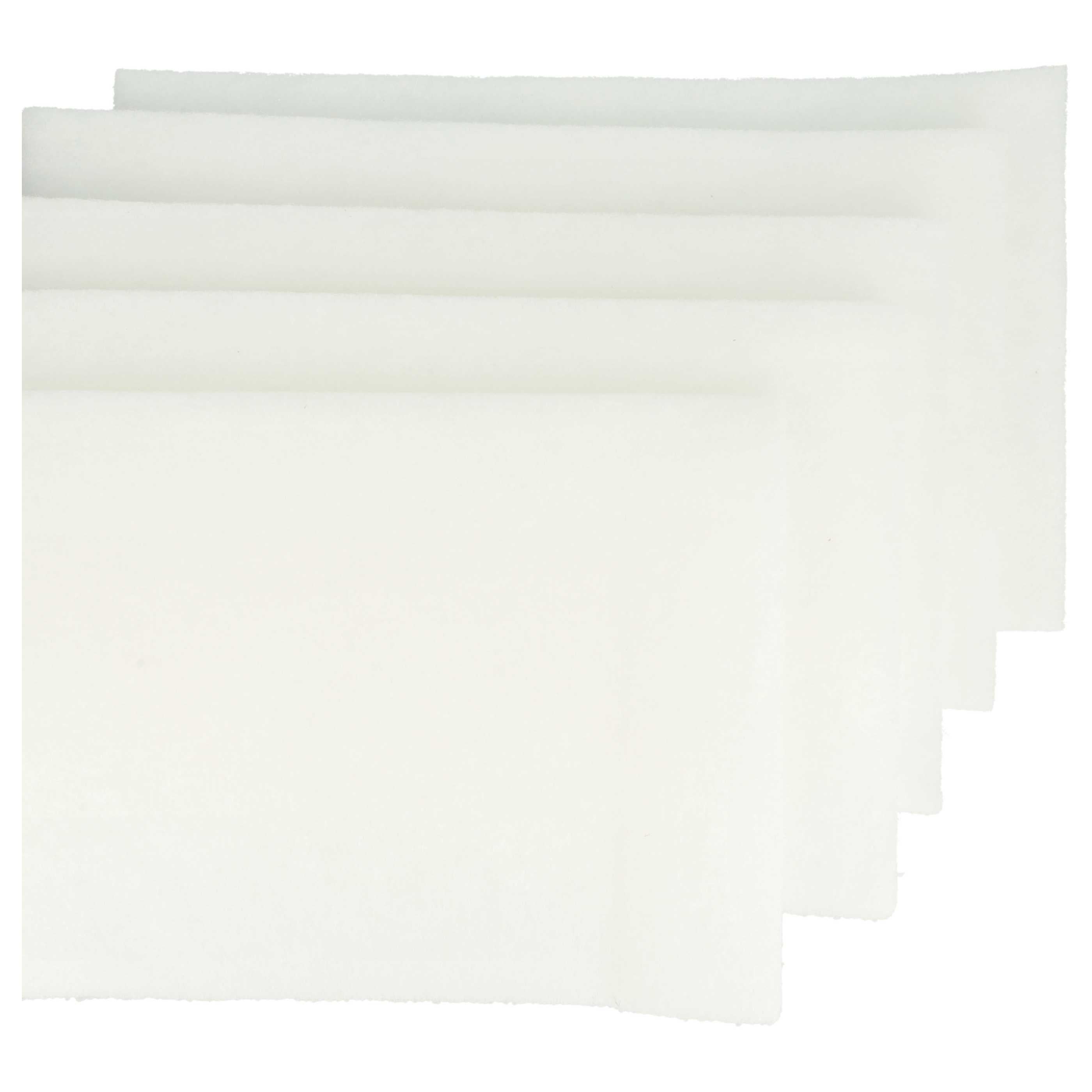 vhbw 20x filtro dell'aria sostituisce Helios ELF-200/300/4/4 Eco, 00021 per ventola - 4