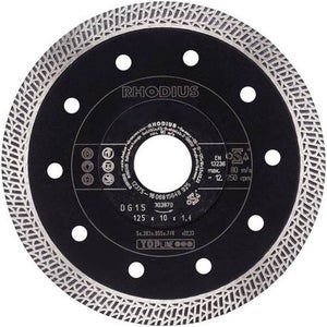 Disque Diamant Carrelage - 105Mm Fraise Carrelage Disques À Tronçonner