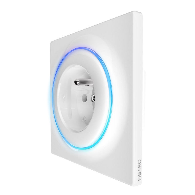 Prise murale Type E Z-Wave Walli Outlet - Fibaro - 2
