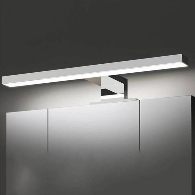 Applique LED 10W pour miroir de salle de bain - Blanc Neutre - 6