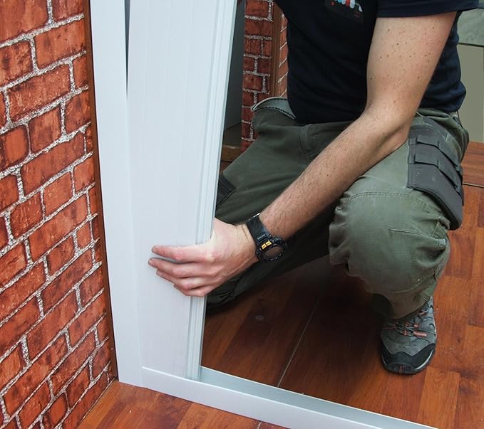 Pannelli divisori in PVC (acquisto cm 300 H 220/300) €75/m². NB: indicare il N. di metri da acquistare. Accessori: vai a caratteristiche. - 6