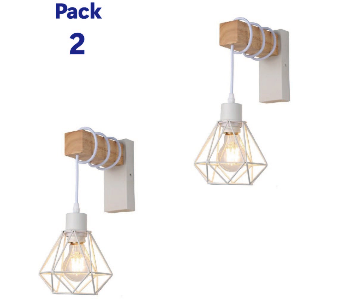 Lot De 2 Appliques Décoratives En Bois Sculpté Non Peint - Ornements Pour Meubles, Cadres, Portes Et Miroirs 33 X 6 Cm