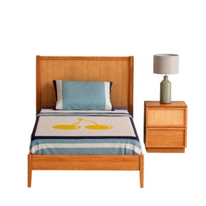 Lenzuolo Con Angoli 90x190 Giraffa Carina | Microfibra Morbida Per Letto Singolo | Biancheria Da Letto Design Per Ragazze - copertina
