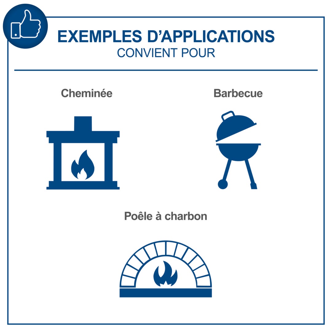 Scheppach Aspirateur à cendres 3 en 1 sans fil 20V C-AVC15-X - cuve 15L - vendu sans batterie ni chargeur - 3
