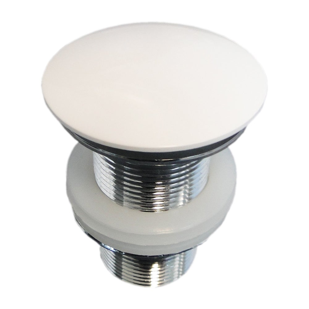 BERNSTEIN - O-540 lavabo da appoggio in fusione minerale - bianco opaco - 54x34x10,5cm Con coperchio bianco - 4