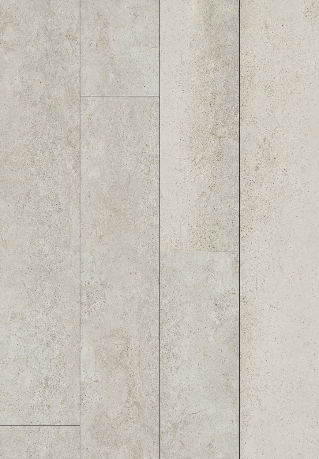 Mexen Baltic Grey panele winylowe 1227 x 187 mm LVT Dryback 2,5 mm, podkład PVC, 4 V-Fuga, Trawertyn - F1358-1227-187-255-4V1-01