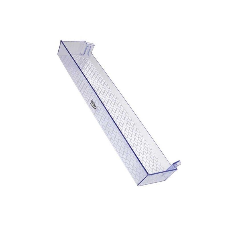 Balconnet intermédiaire (43 x 10,5 x 5 cm) pour réfrigérateur BEKO - 4640550300 - 3
