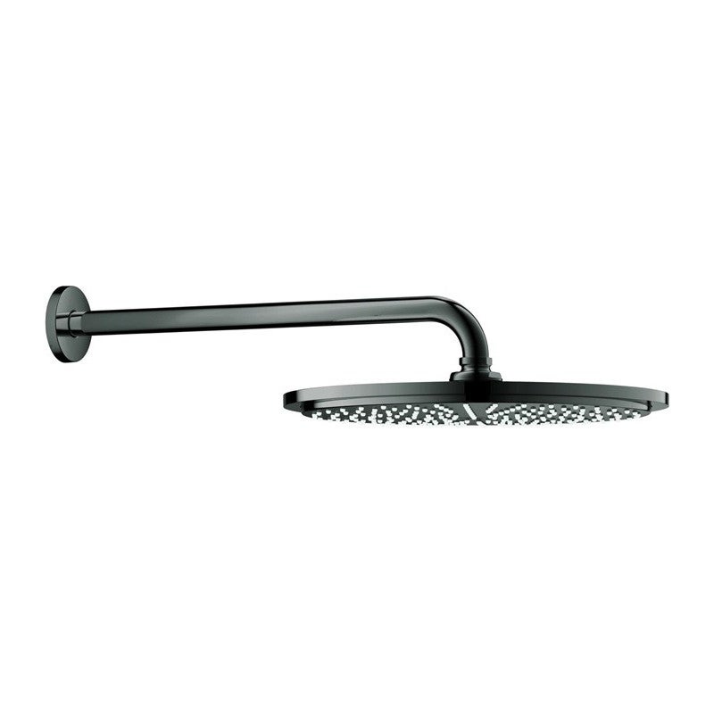 Grohe Rainshower Cosmopolitan 310 overhead shower set, incl. shower arms 380mm, 26066A00