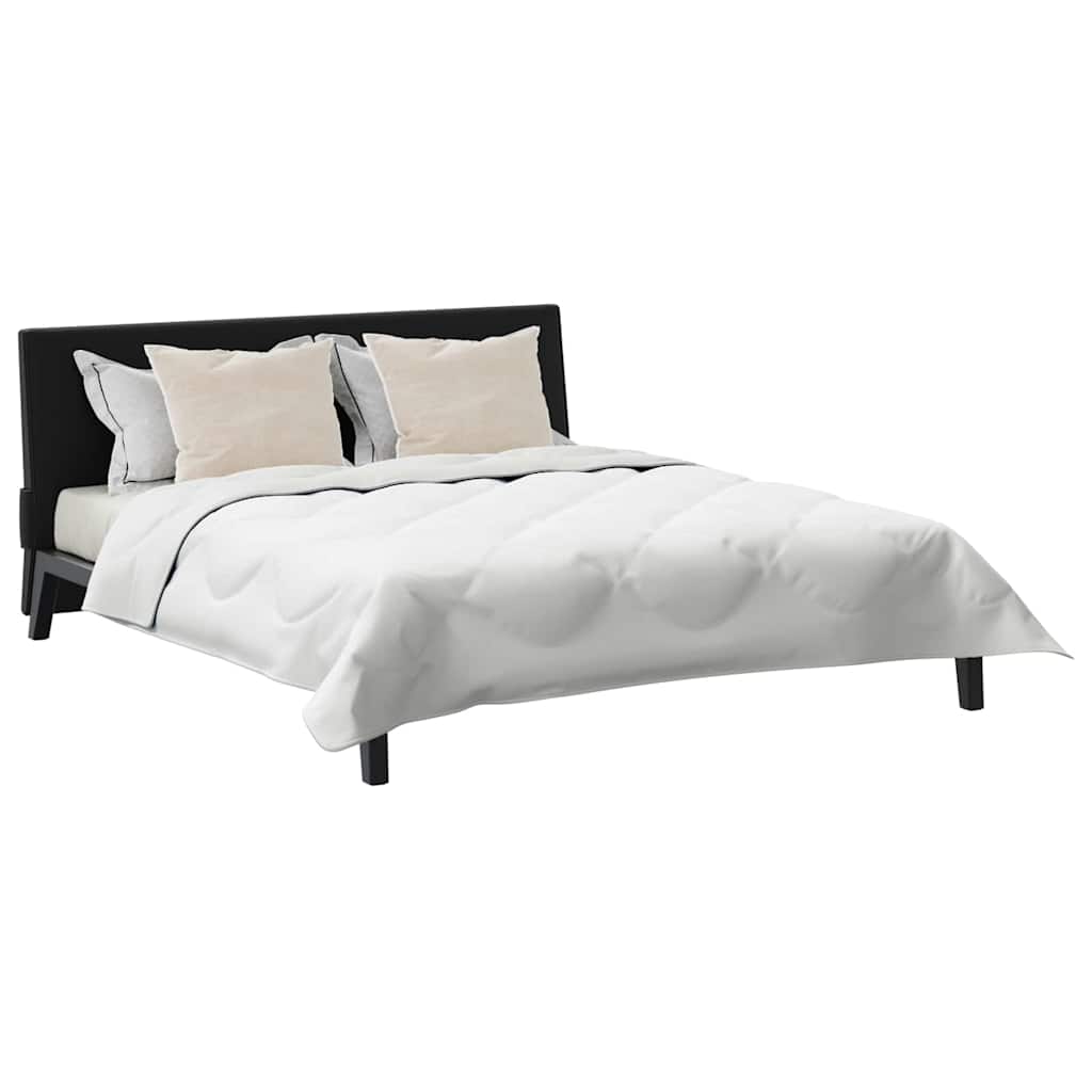 Couette Autre avec oreiller 3 pcs | Duvet Blanc 200 x 220 cm Microfibre - 3