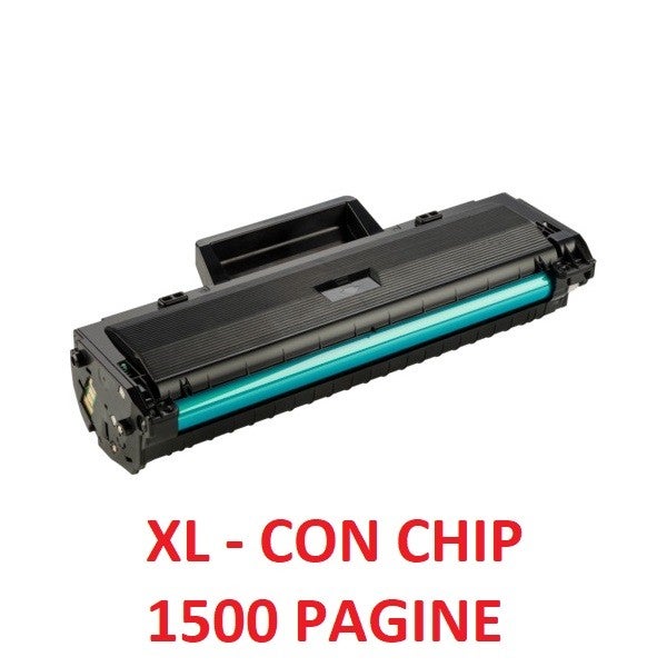 TONER W1420A XL ALTA CAPACITA' NERO 142A COMPATIBILE CON CHIP PER HP LASERJET M110,M140 CAPACITA 1500 PAGINE