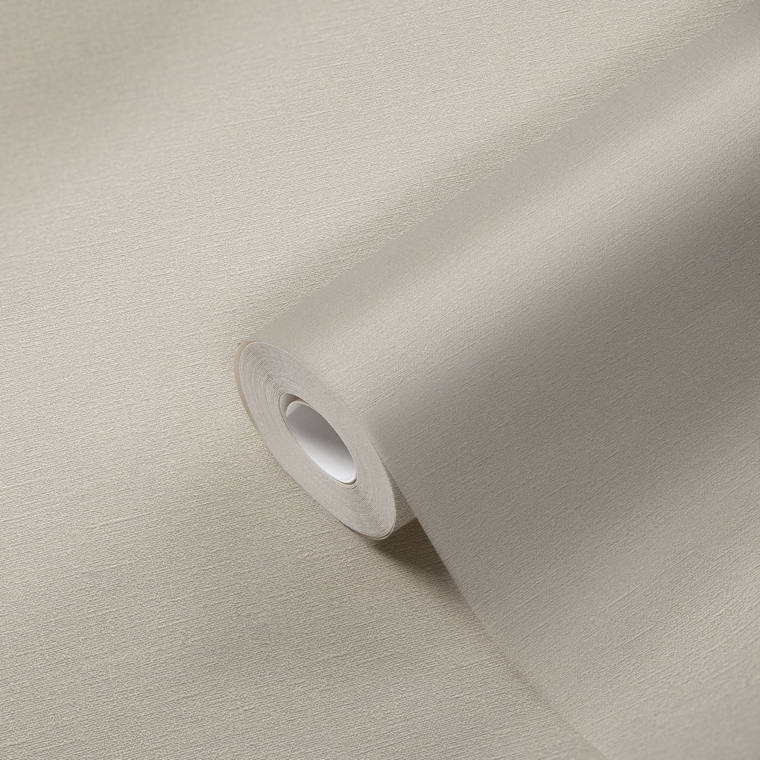 Tapeta zwykły szarawego beżu - 53 cm x 10.05 m - A.S. CRÉATION