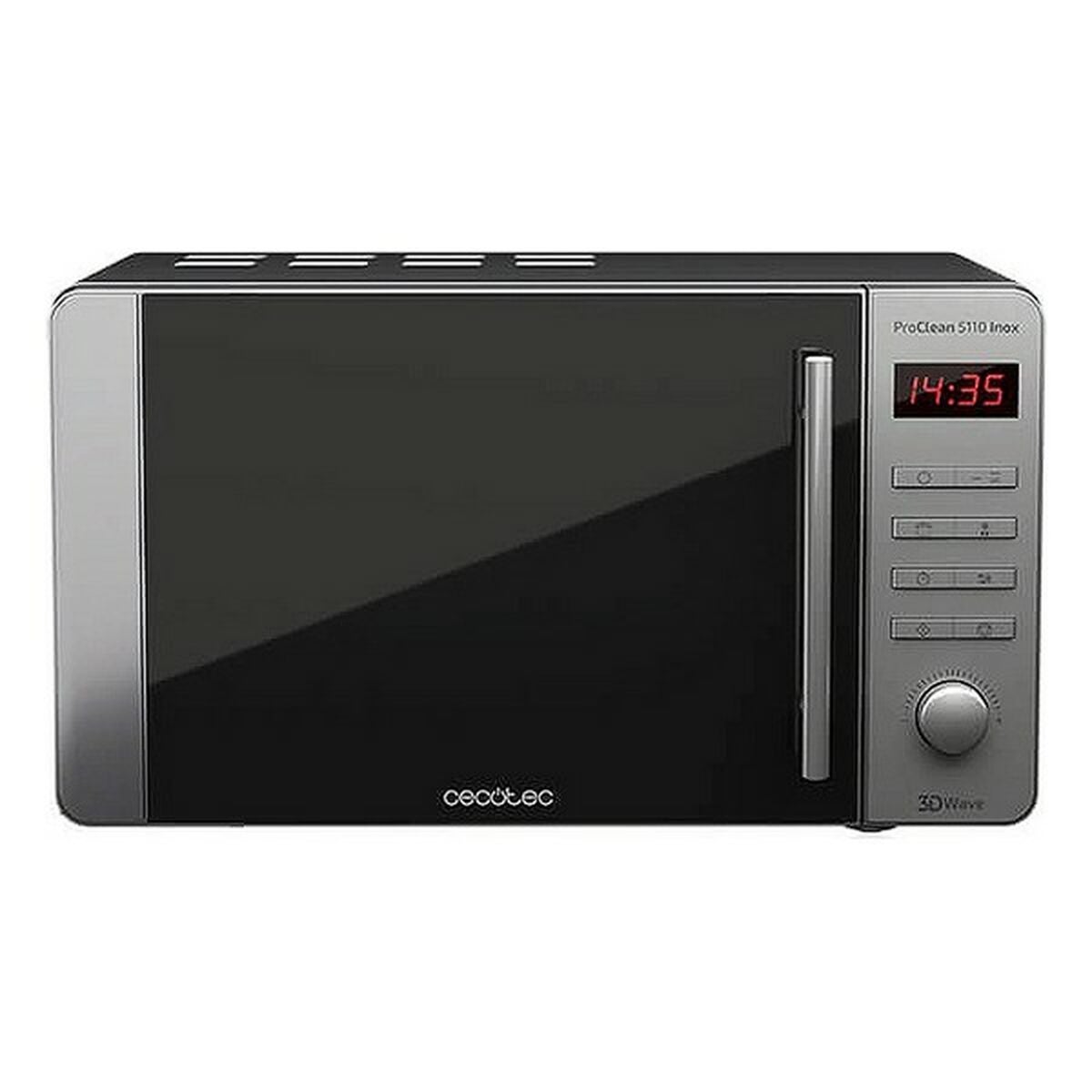 Kuchenka mikrofalowa Cecotec ProClean 5110 Inox 20 L 700 W