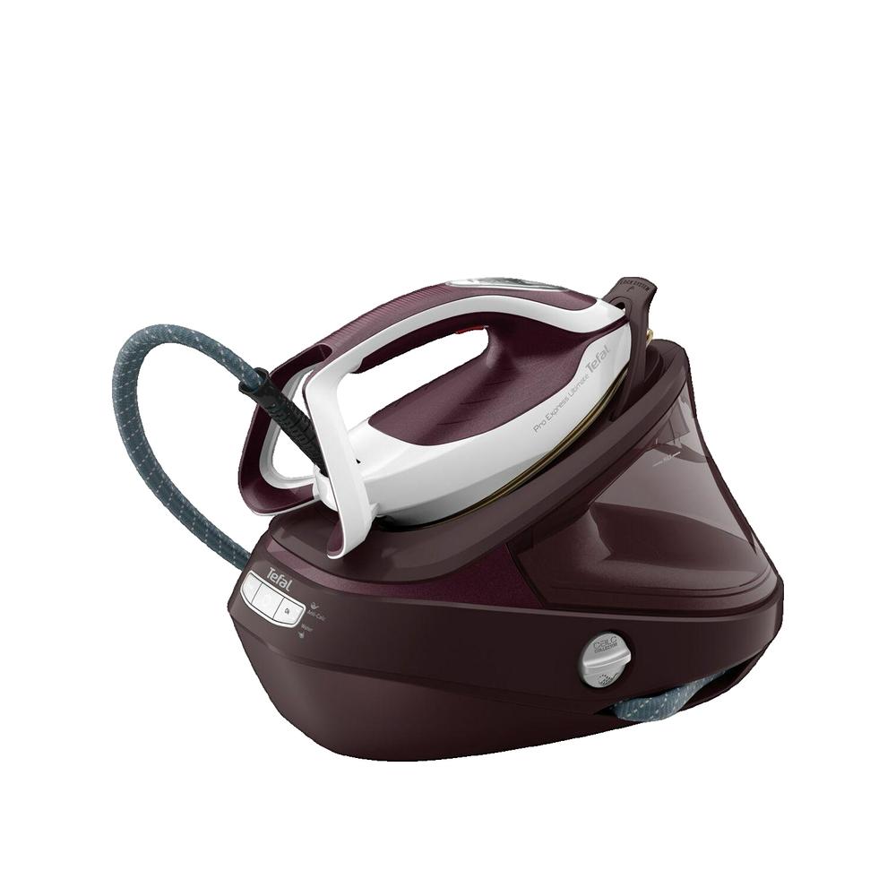 Tefal pro express ultimate ii gv9721 1.2 l durilium airglide autoclean suela roja. blanca