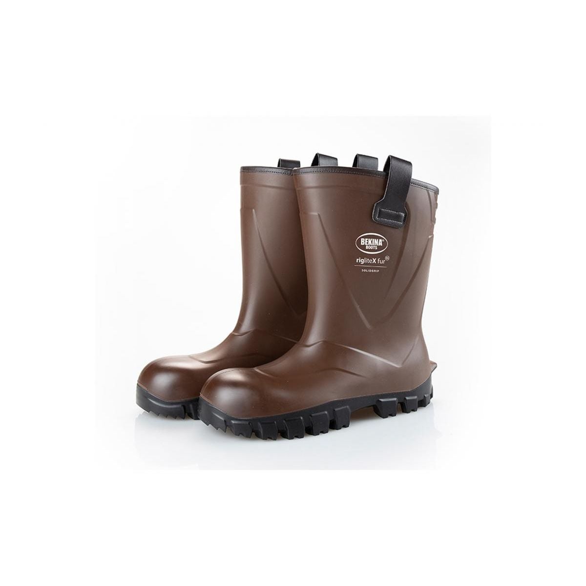 Bottes Riglite SRC - Delta Plus - Taille 42 - 2