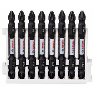 Lot De 11 Embouts De Routeur Bosch Et Autres - Avec étuis, Occasion Bon état