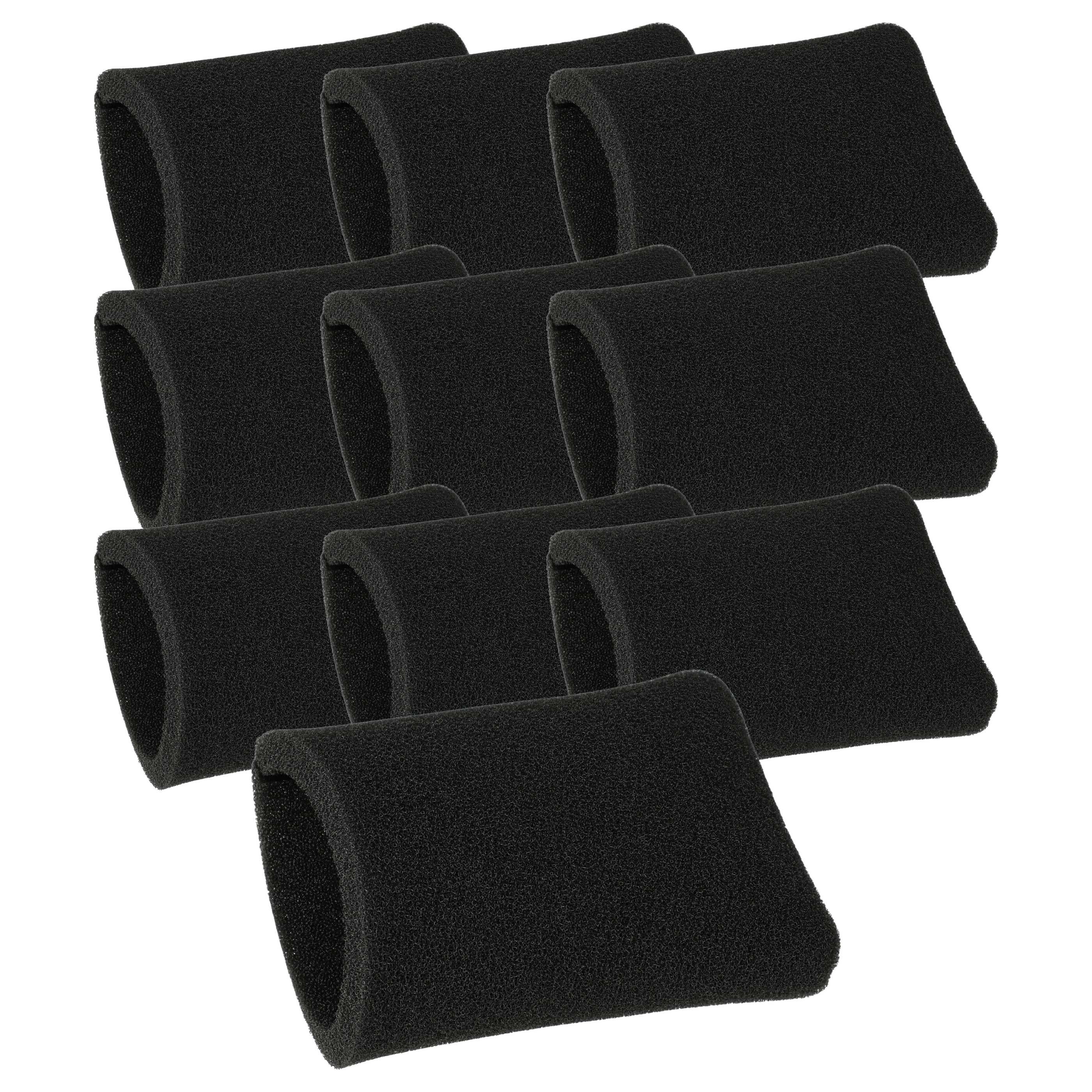 5 Sacs Filtres Pour Aspirateur Piscine Centennial IVac 350 - Filtres Coton Réutilisables