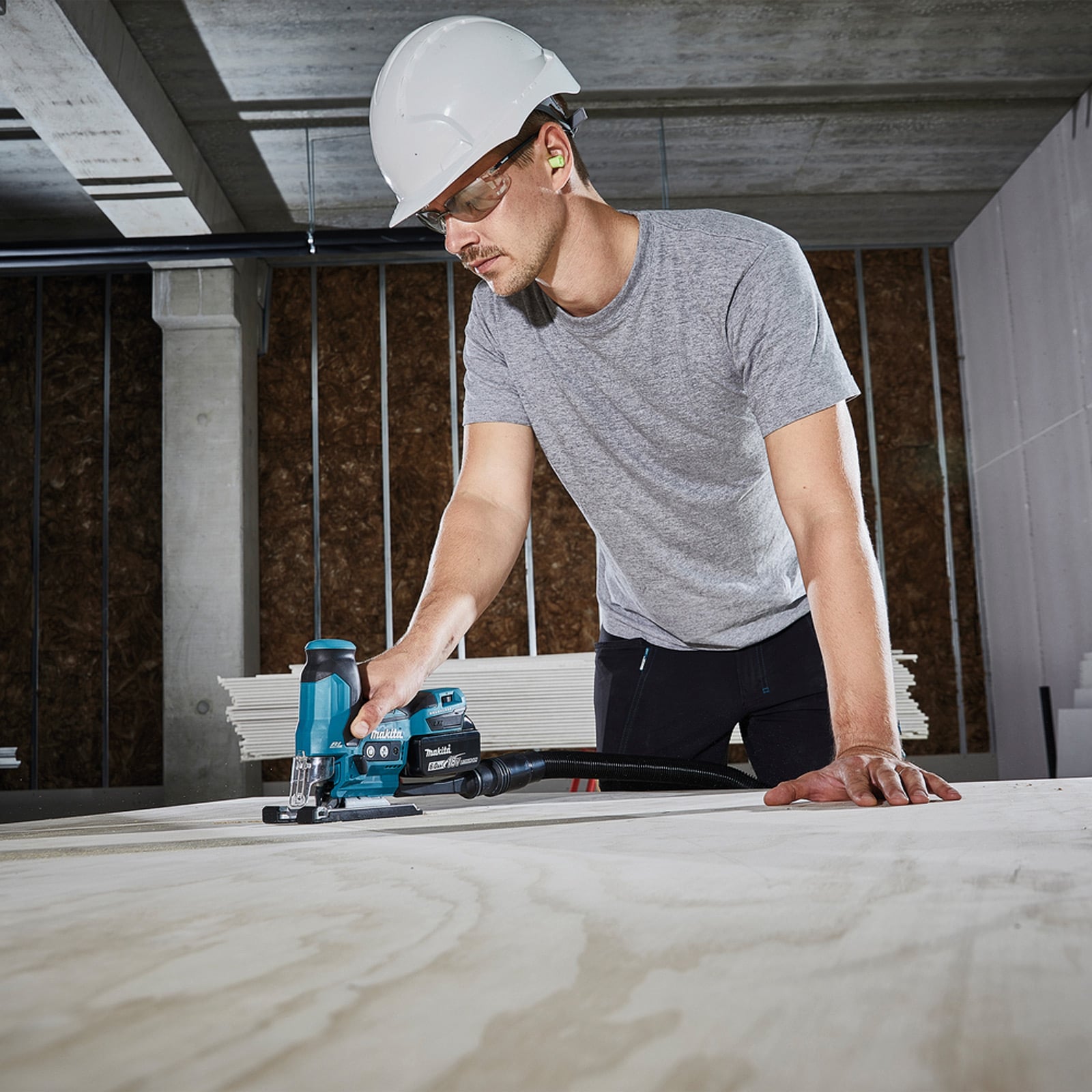 Bosch Zestaw taśm szlifierskich do B&D, 9-częściowy, 75 x 457 mm, ziarnistość 60, 80, 100 - 2607017156 - 5