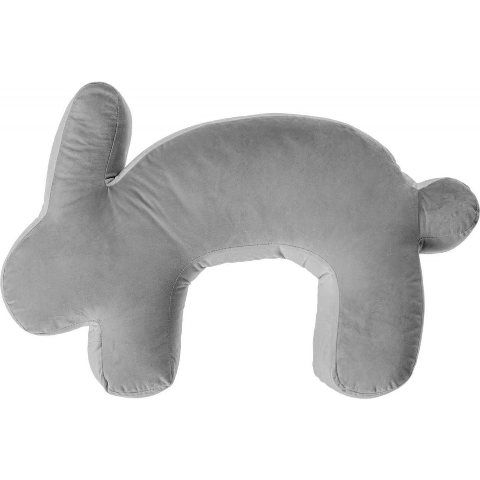 Coussin Tissu Boucles Lapin 79 X 17 X 60 Cm Grise Leroy Merlin Coussin tissu boucles lapin 79 x 17 x 60 cm grise leroy merlin