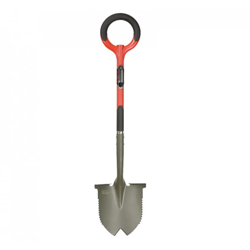 Pelle De Jardin Tête Pointue En Acier Manganèse - Lame De Remplacement, 42,5 Cm - 11