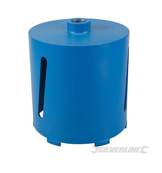 Silverline, sega a tazza diamantata, 406549, Multi, 152 x 150 mm