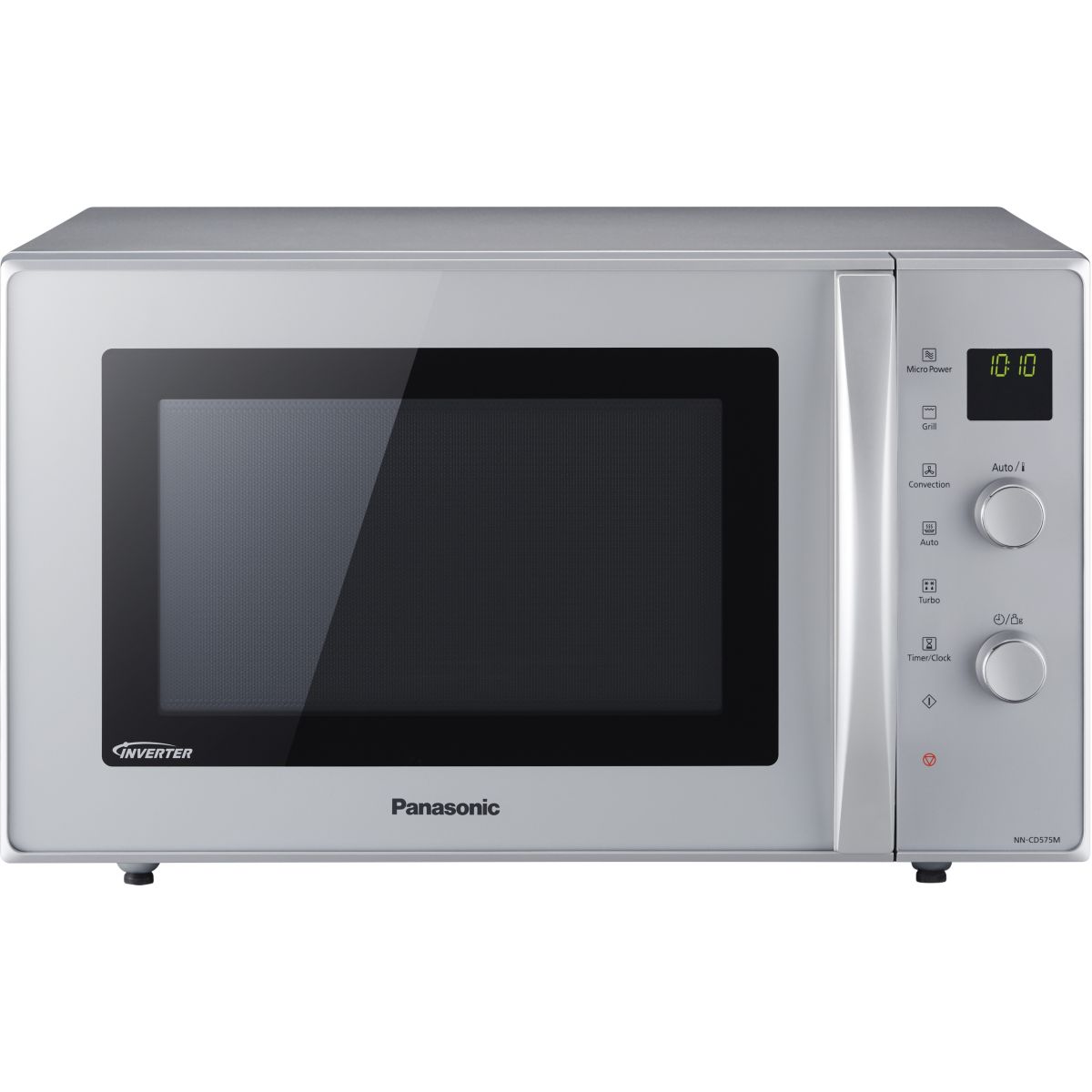 Micro ondes combiné PANASONIC NN-CD575MEPG - 5
