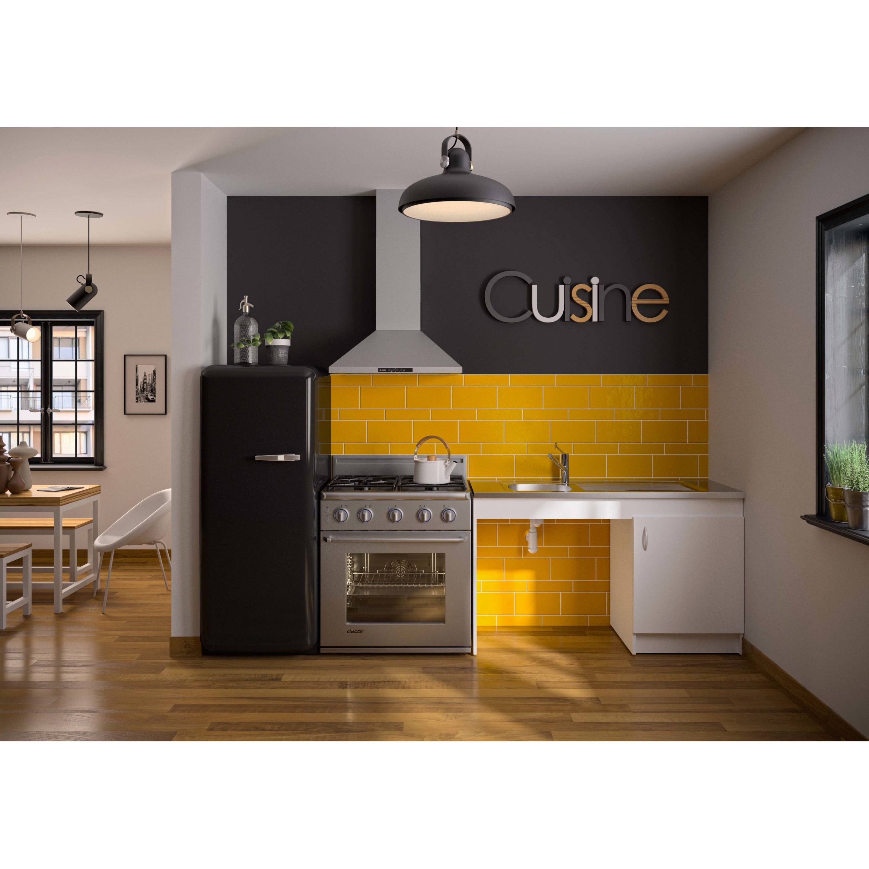 Meuble sous-évier SIM LAV’VAISSELLE 1 porte blanc 1200x600mm Néova - 2