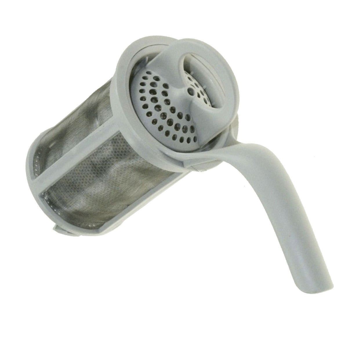 Filtro di scarico centrale Lavastoviglie Electrolux Zanussi Aeg Originale 50297774007