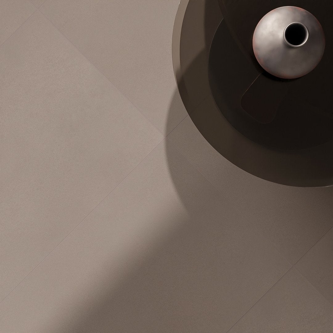 Cemento Pastello Cipria Outdoor - Piastrelle 60x120 cm R11 9 mm - INU 9005 60x120 GRIP R11 9 mm - 2