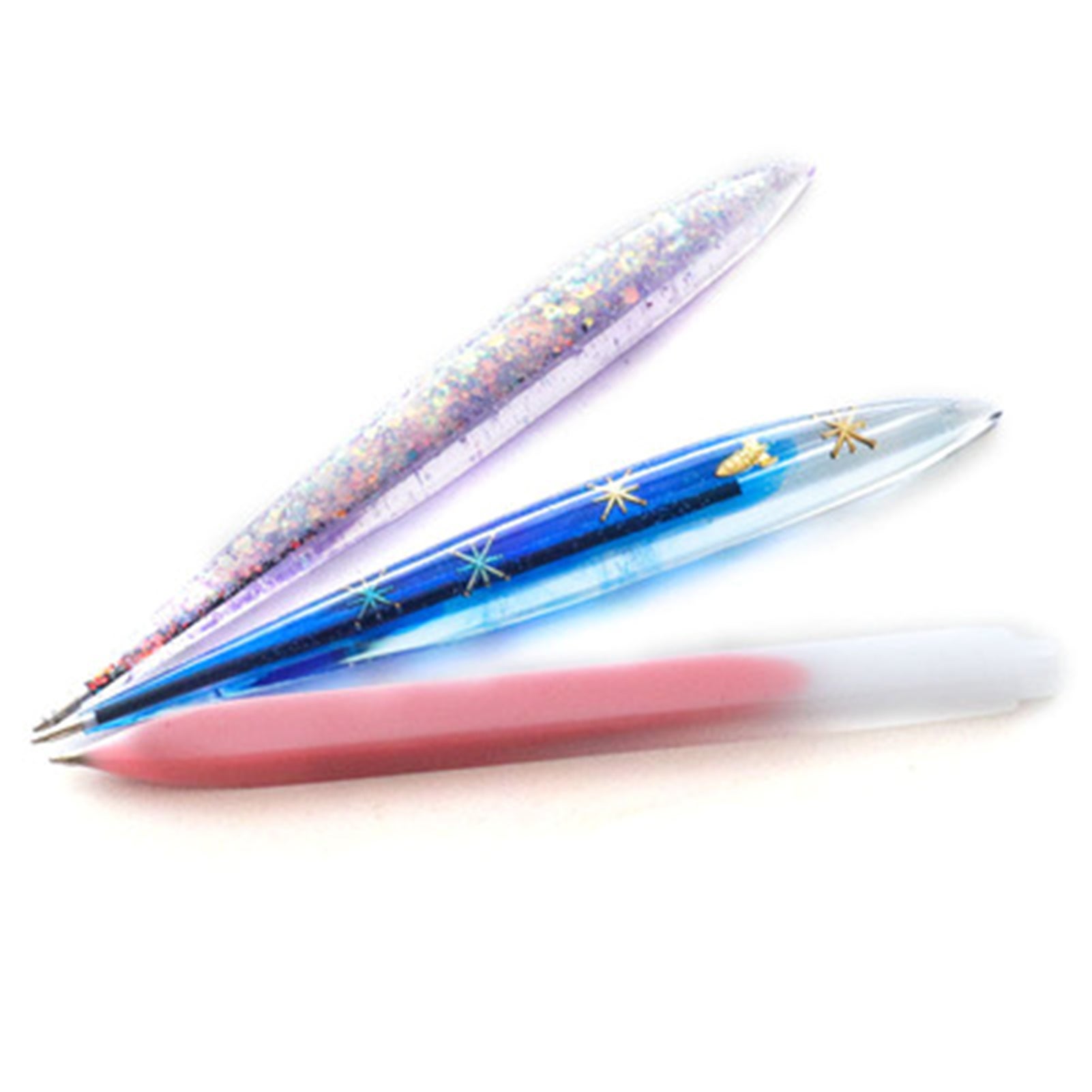 Moule en silicone pour stylo, résine époxy, création de stylo ...