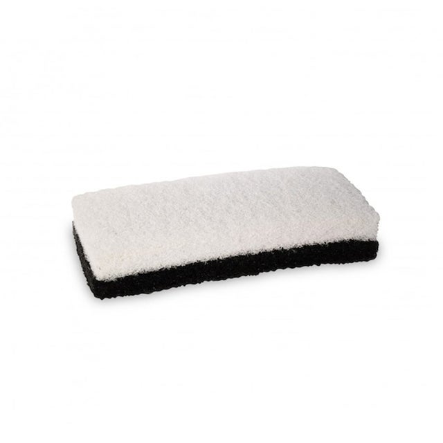 Semelle de rechange pour platoir NETT 250 x 100 mm blanc et noir - EDMA