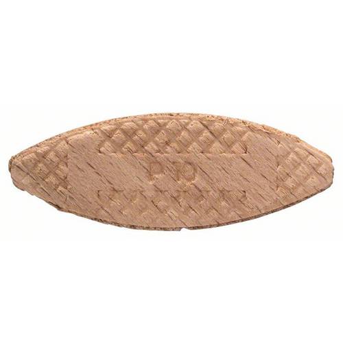 Bosch 1.000x Lamelki, 55 x 19 x 4 mm - 2607000148