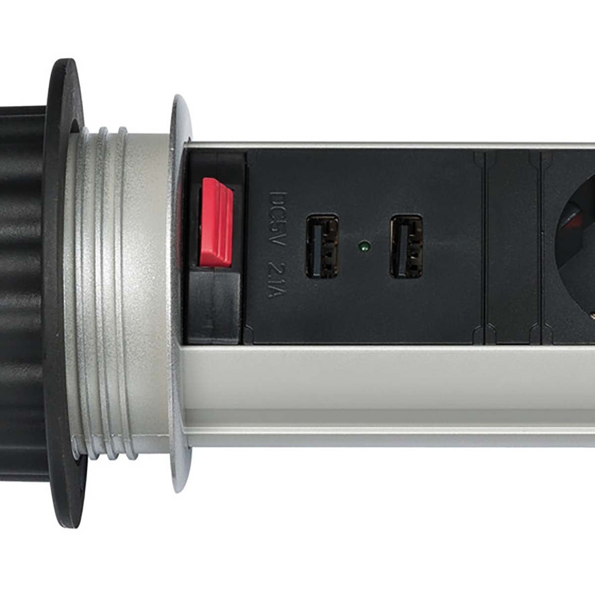 BRENNENSTUHL Multiprises 3 Voies 2 m - Français - 3