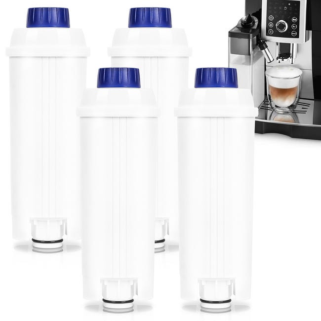 6x Filtro acqua Delonghi DLSC002 6x Filtro acqua Delonghi DLSC002