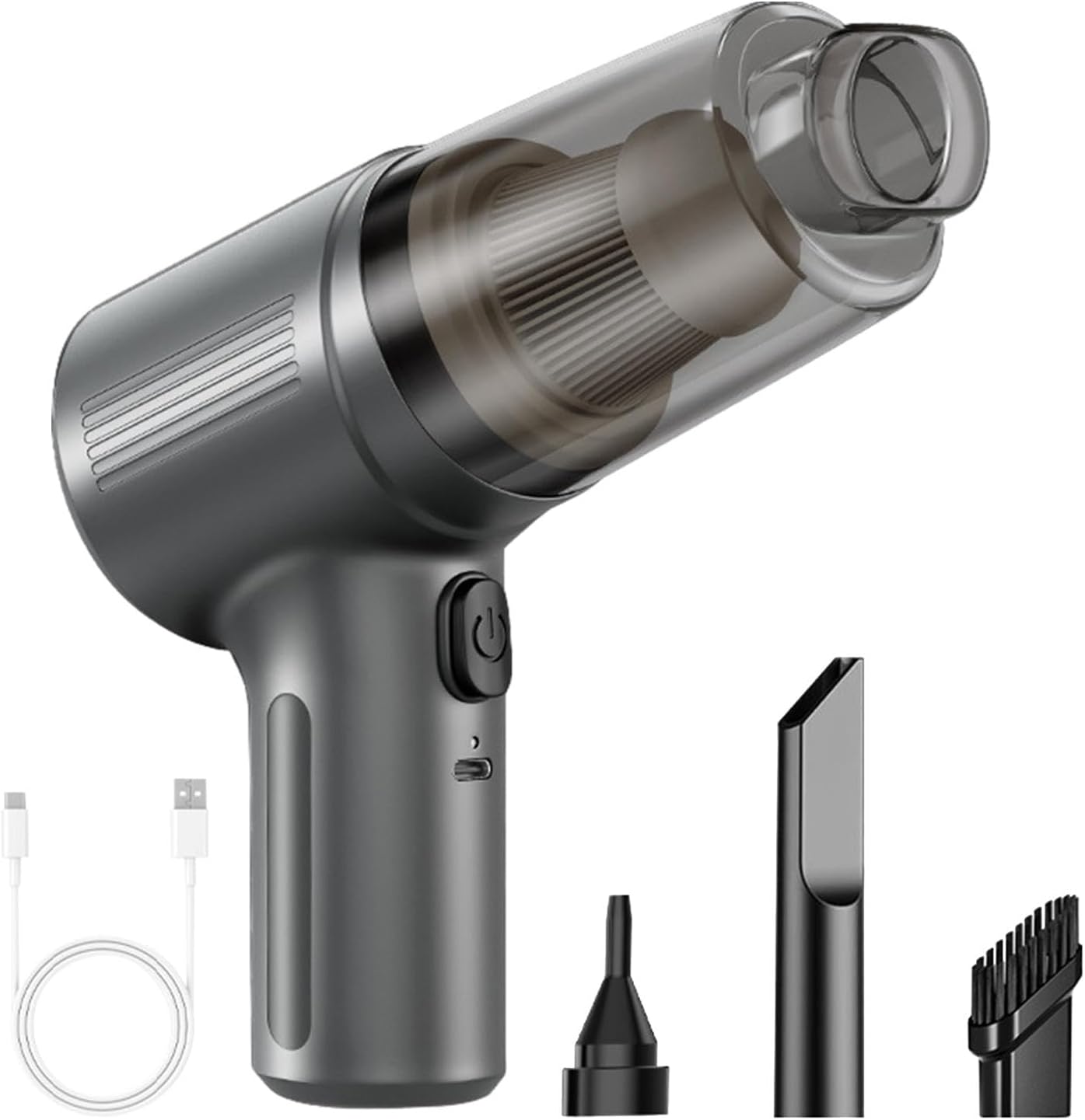 Aspirateur Voiture Puissant Sans Fil | 28000Pa Aspirateur A Main