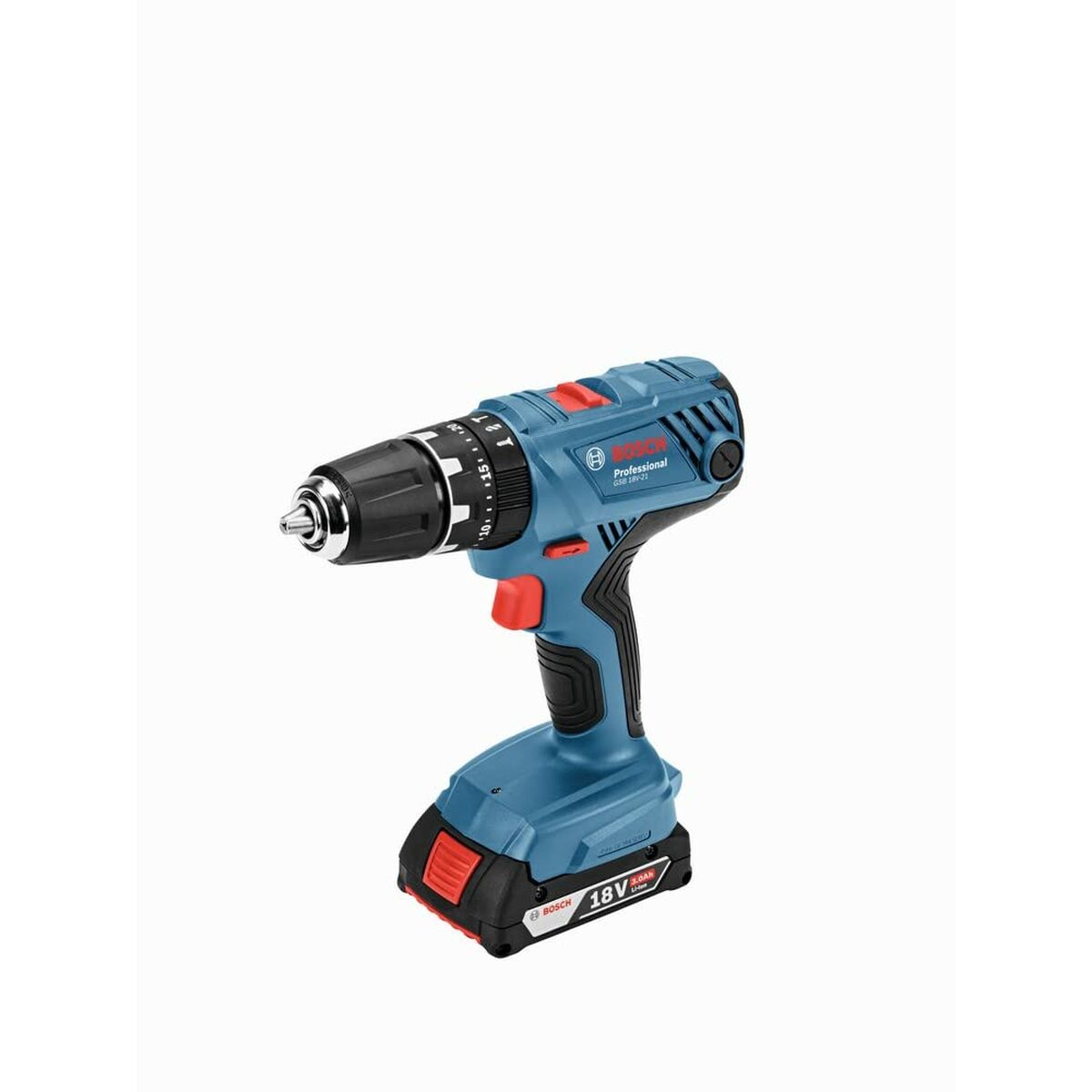 BOSCH - Berbequim GSB 18V-21 Prof. 0615990K41 - 2