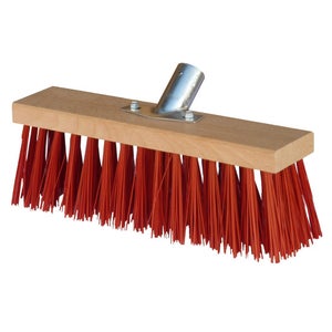 Spazzatrice stradale 60 cm setole rigide spazzatrice per marciapiedi