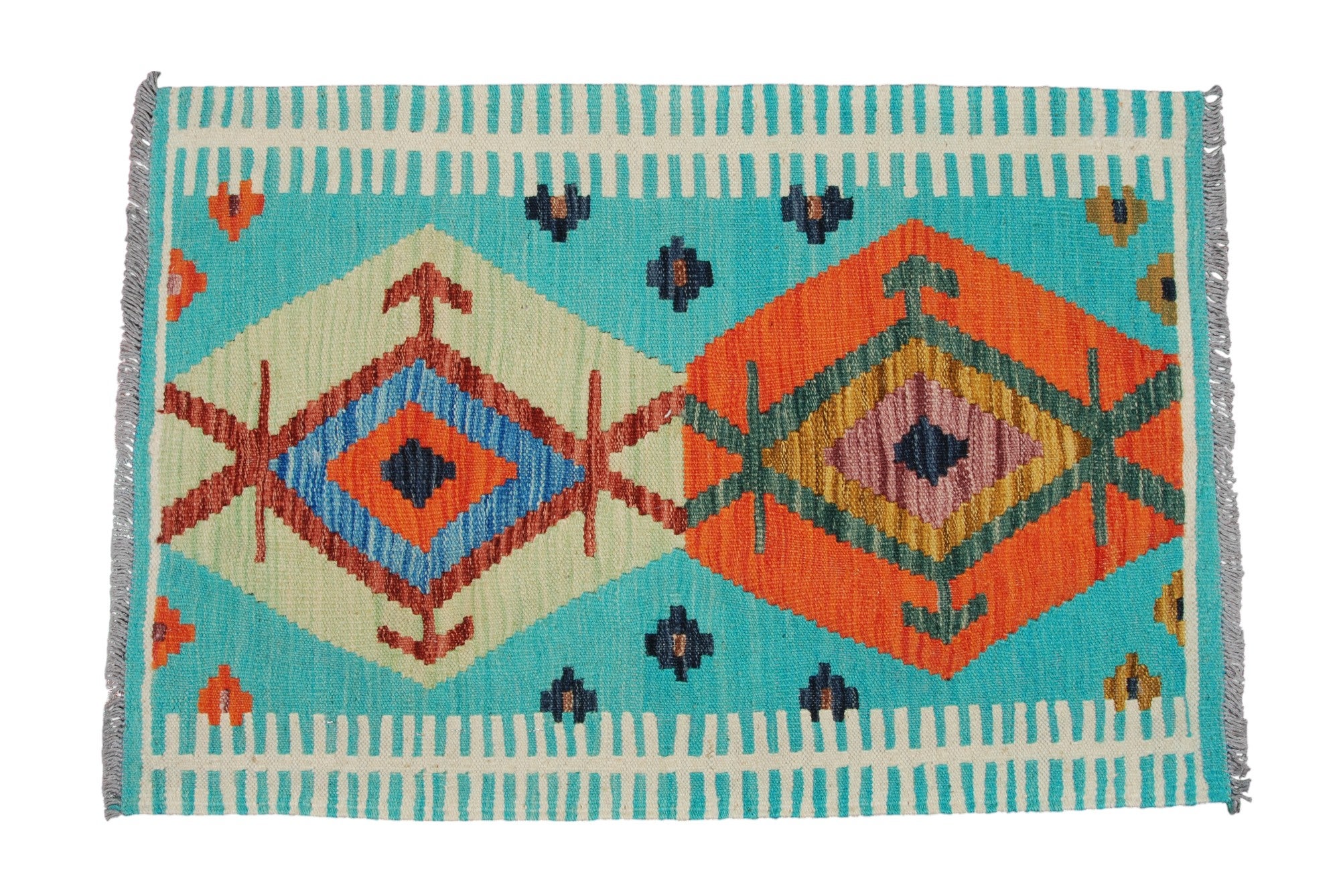 Dywan Kilim Kaudani 86x58 CM | GalleriaFarah1970