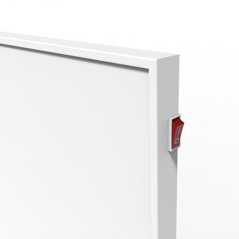 Radiateur infrarouge QH AK 60 x 100 cm 580 Watt en aluminium — free download
