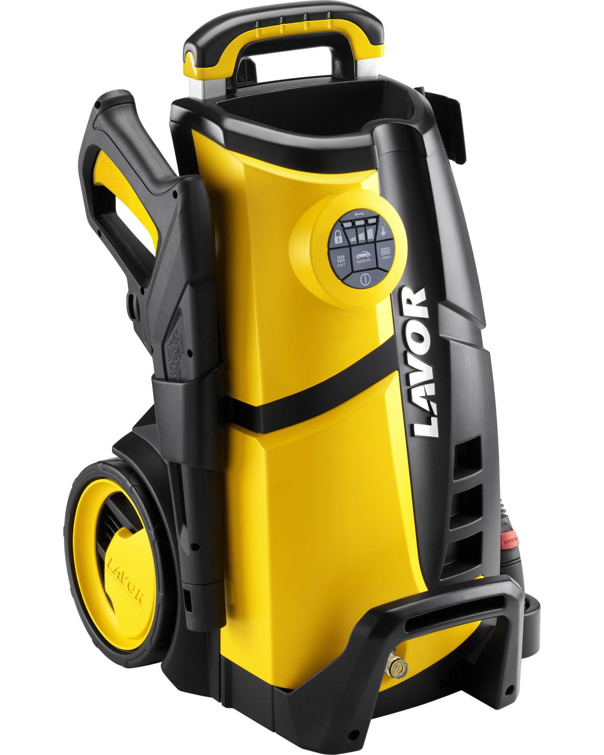 Myjka ciśnieniowa lavorwash 2100 W 150 bar 8 m wąż