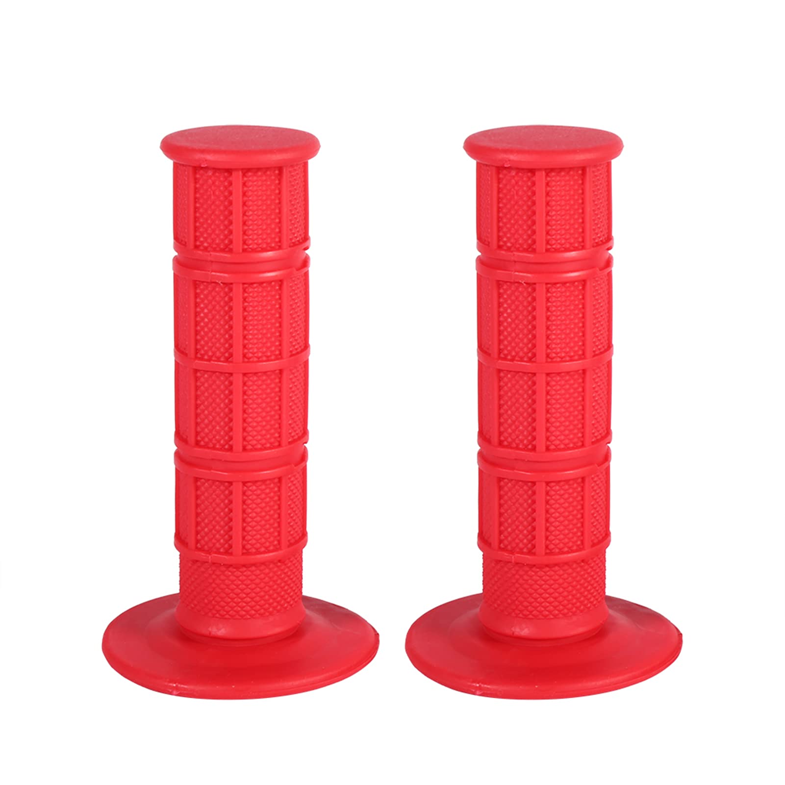 Poignée de guidon en caoutchouc de 7/8 pouces, 22mm, gauche et